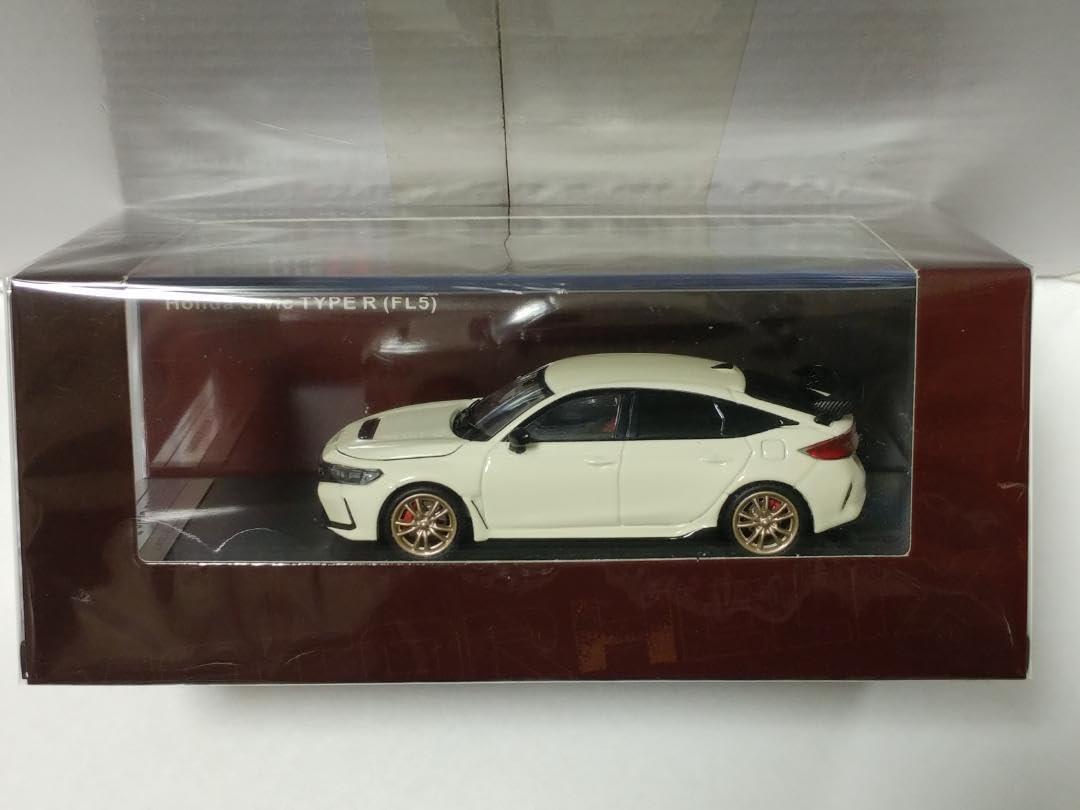 Amazon | モーターヘリックス 1/64 ホンダ シビック タイプR FL5